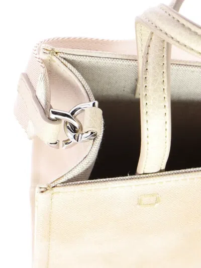 Pre-owned Givenchy G- Canvas Mini Tote Bag