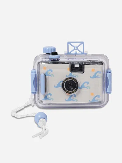 Sunnylife Kids Sammy The Seagull Underwater Camera In Blue