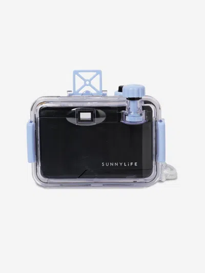 Sunnylife Kids Sammy The Seagull Underwater Camera In Blue