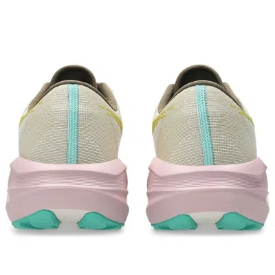 Asics Novablast 5 Tr Nature Bathing Beige Yellow Ss26 Women In Multi