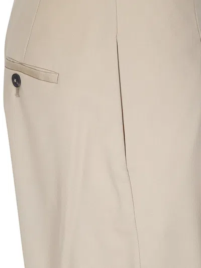 Rohe Drawstring Trousers In Gray