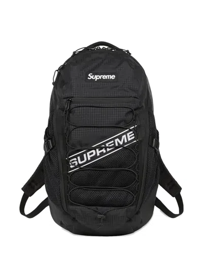 Supreme Fw23 3d Backpack In Black