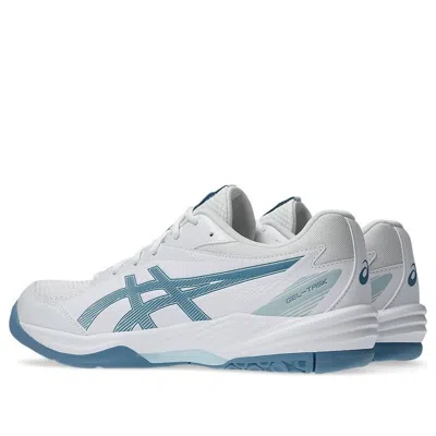 Asics Gel-task 4 'white Blue' In Multi