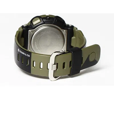 Casio G-shock Analog-digital 'green'