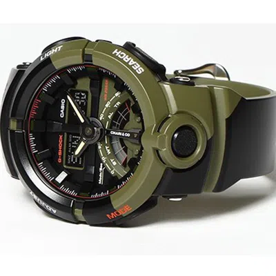 Casio G-shock Analog-digital 'green'