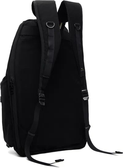 Master-piece Black Circus No.310080 Backpack In Black