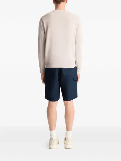 Fusalp Ashtton Crew-neck Sweater In Multi