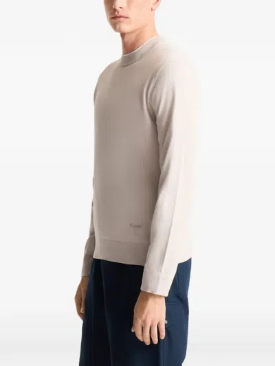Fusalp Ashtton Crew-neck Sweater In Multi