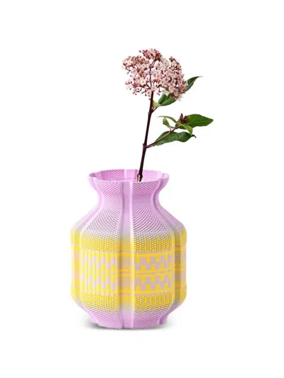 Wontek No.2 Ancient Aliens Vase In Multi