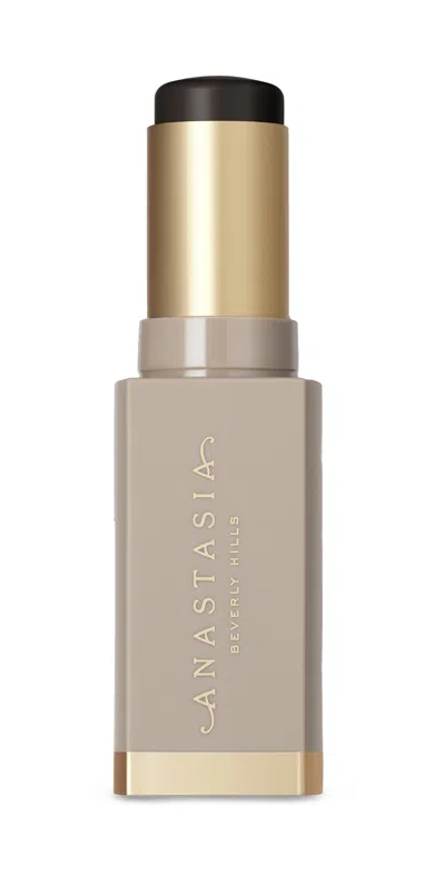 Anastasia Beverly Hills Smooth Blur Cream Contour Stick Phantom Shadow 0.28 oz / 8 G In Black