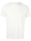 Sunspel crew neck T-shirt,HANDWASH