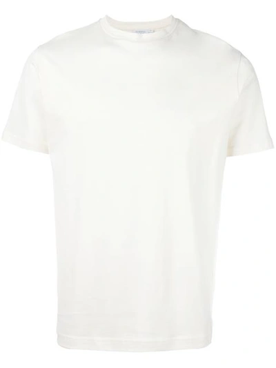 Shop Sunspel Crew Neck T-shirt