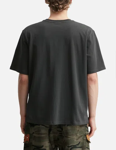 Plateau Studio Bryg T-shirt In Black