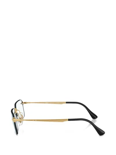 Persol Luc Sunglasses In Gold