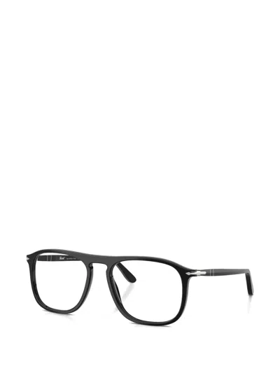 Persol Jacques Glasses In Black