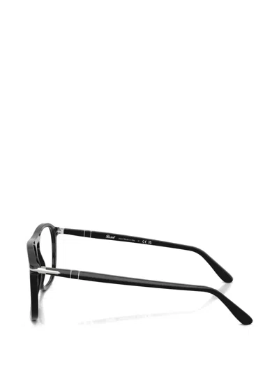 Persol Jacques Glasses In Black