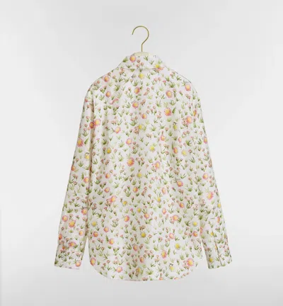 Dior Blouse In White