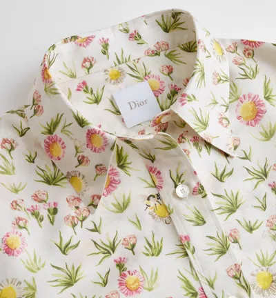 Dior Blouse In White