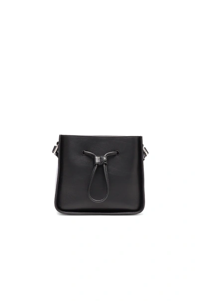 Shop 3.1 Phillip Lim Soleil Mini Bucket Bag In Black