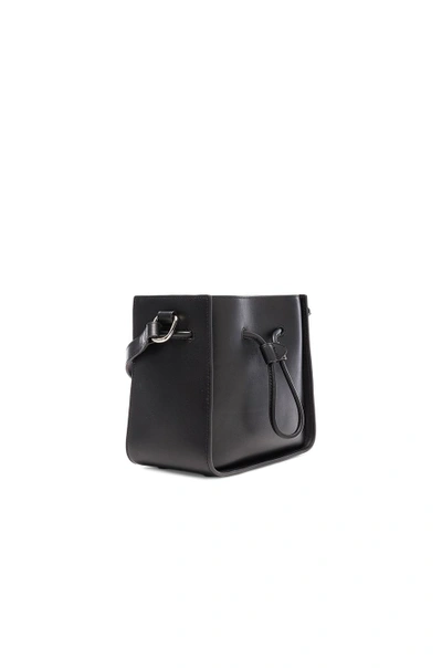 Shop 3.1 Phillip Lim / フィリップ リム 3.1 Phillip Lim Soleil Mini Bucket Bag In Black