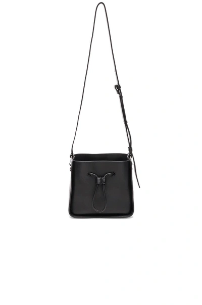 Shop 3.1 Phillip Lim / フィリップ リム 3.1 Phillip Lim Soleil Mini Bucket Bag In Black