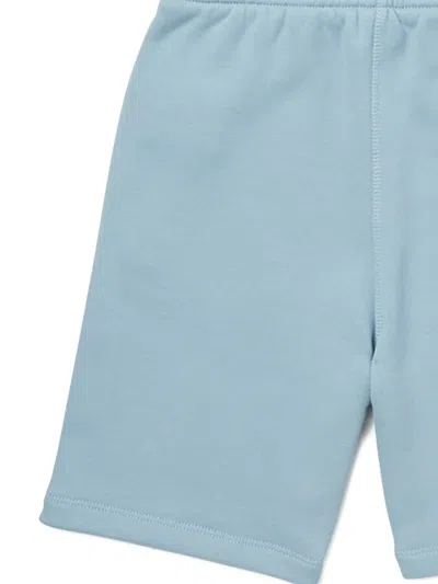 Off-white ショートパンツ  Kids ボーイ カラー アジュール In Blue