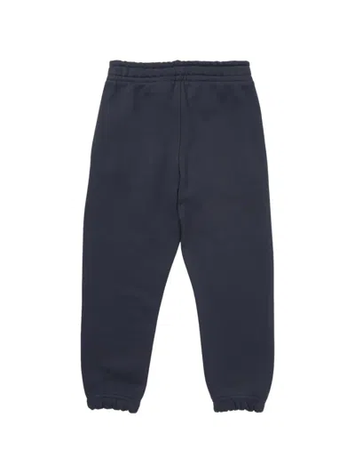 Off-white Type Track Pants In Blue