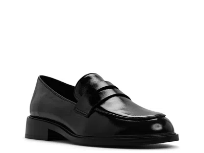 Aldo Valera Penny Loafer In Black