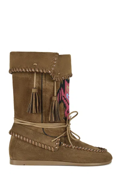 Azalea Wang Weret Boot In Multi