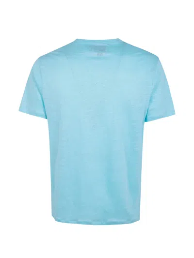 Mc2 Saint Barth Ecstasea T-shirt In Blue