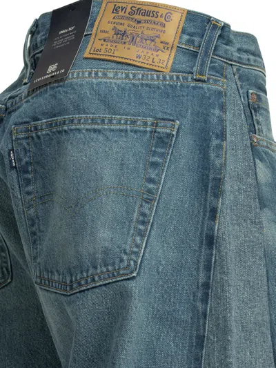Levi's 501® Jeans Light Blue In Blue