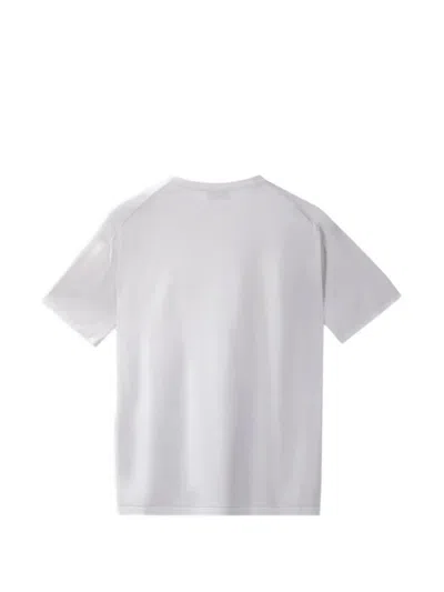 Diana Studio Klassisches T-shirt In White