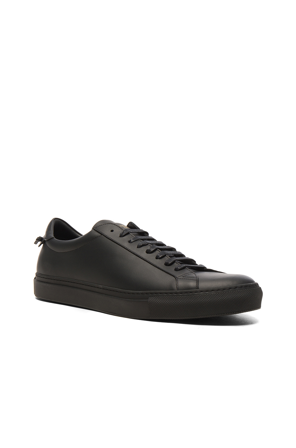 givenchy all black sneakers