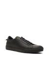 GIVENCHY Leather Urban Street Low Top Sneakers,GIVE-MZ83