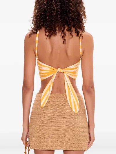 Simon Miller Kit Top In Multi