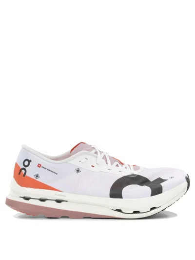 On Coudboom Echo 3 Low-top Sneakers In White