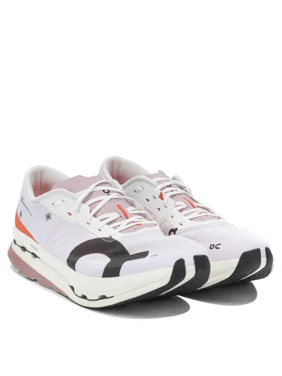 On Coudboom Echo 3 Low-top Sneakers In White