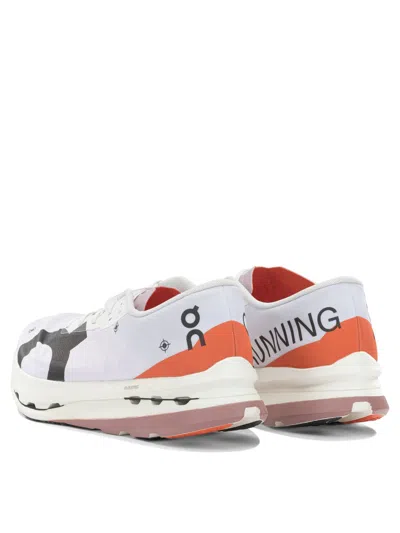 On Coudboom Echo 3 Low-top Sneakers In White