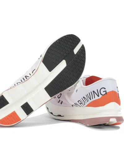 On Coudboom Echo 3 Low-top Sneakers In White