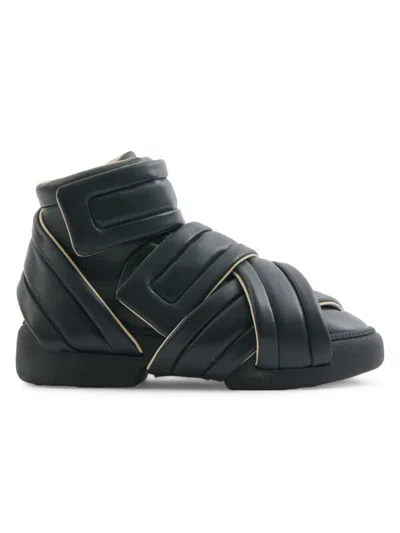 Maison Margiela Future Show Sneaker In Black