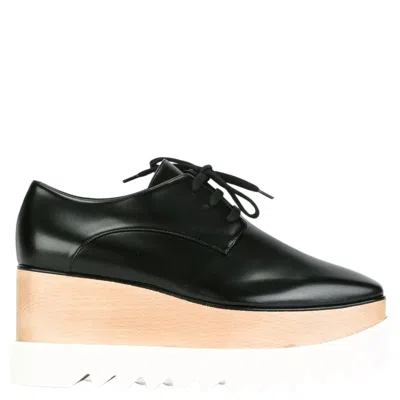 Stella Mccartney Stella Mc Cartney Elyse Sneakers In Black