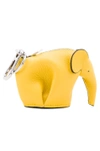 LOEWE Elephant Charm