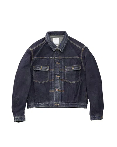 Visvim Ss 101x Jacket