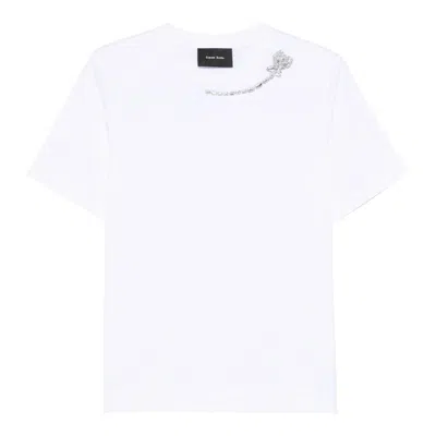 Simone Rocha Boy T-shirt In White