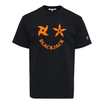 Blackjack Shuriken T-shirt