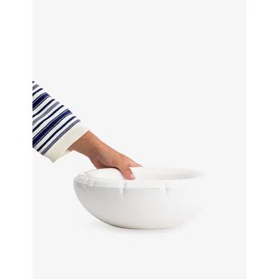 Home Studyo Bone Gloss Mick Big Ceramic Bowl