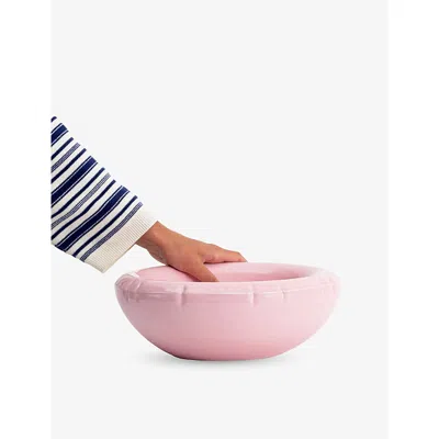 Home Studyo Bubblegum Gloss Mick Big Ceramic Bowl