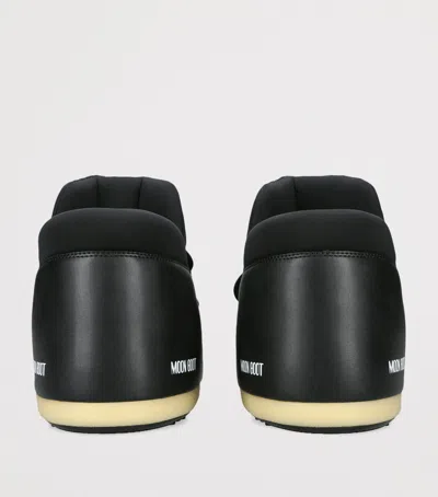 Moon Boot Evx Pumps In Black