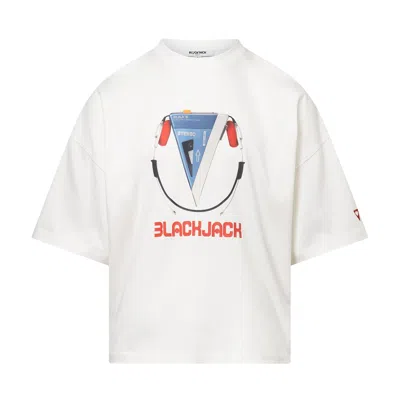 Blackjack Turntable Tee