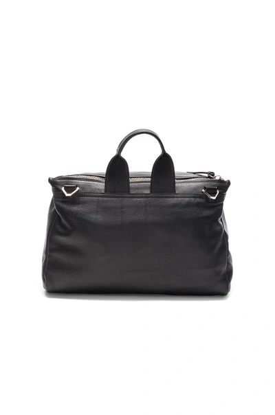 Shop Givenchy Messenger Bag In Black